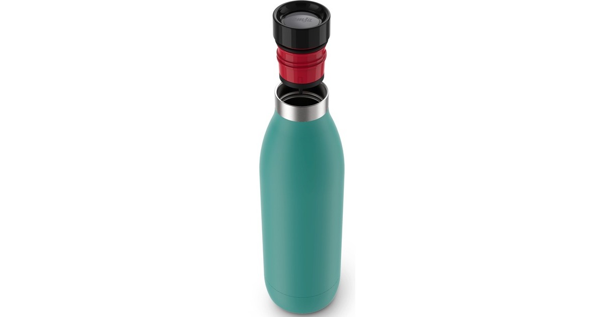 EmsaBludrop Color Thermosfles  (Petrol, 0,7 Liter)