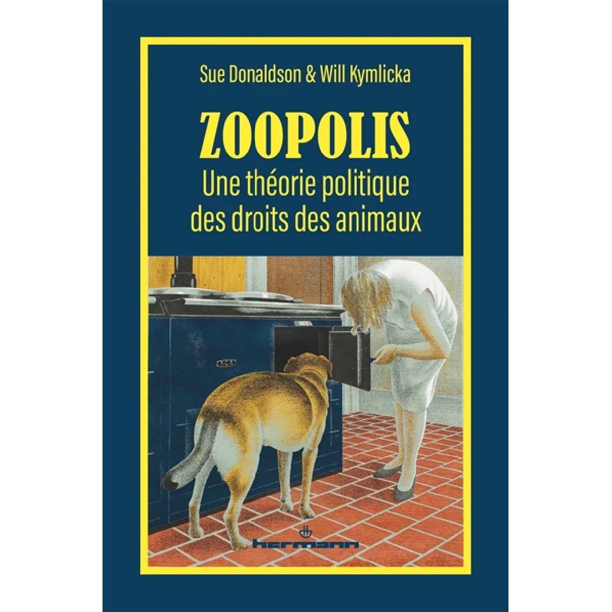 Zoopolis : une théorie politique des droits des animaux