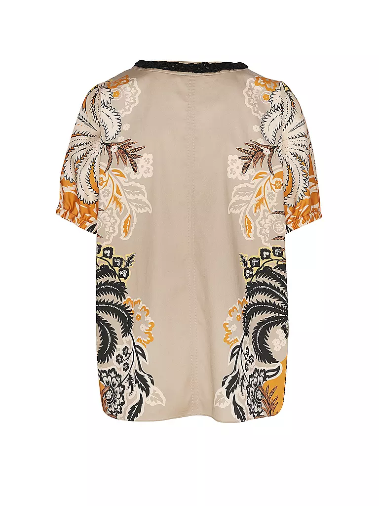 MARC CAIN Bluse  beige