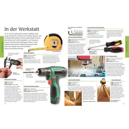 DK Erfindungen für clevere Kids ab 8 Jahren