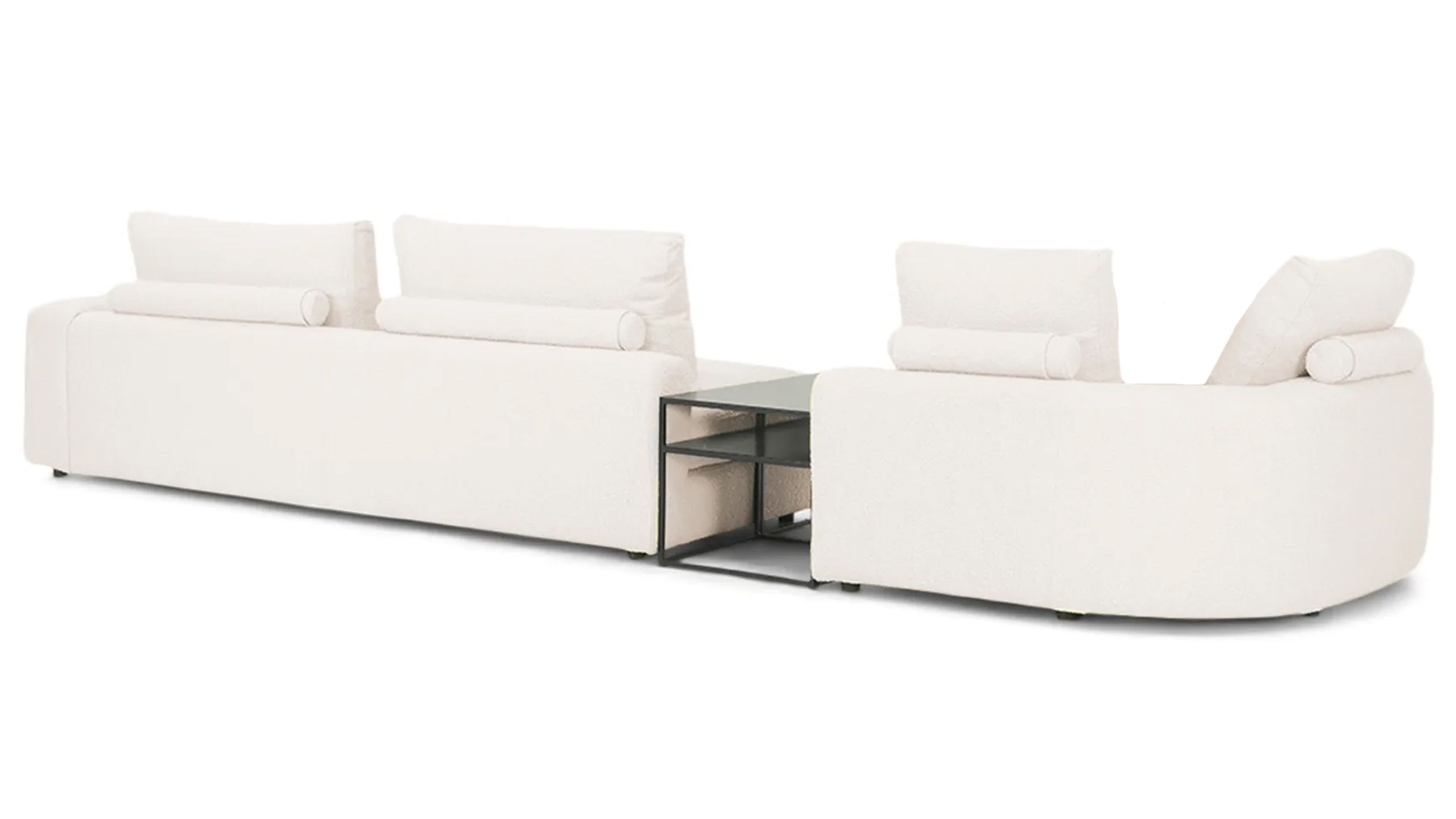 Loungebankstel Giovanni