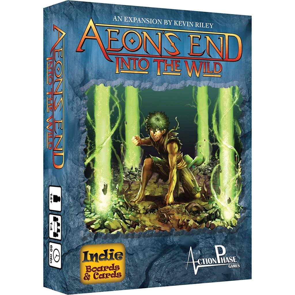 Aeon's End  Into the Wild Expansion