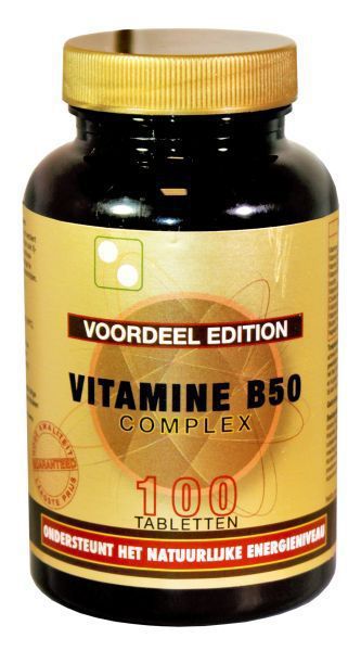 Artelle Vitamine b50 complex 100tab