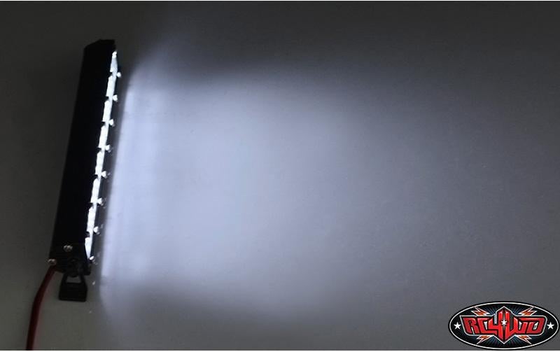 Modellbau-Beleuchtung C-Series LichtbalkenDrehbare LED-Lichtbalken