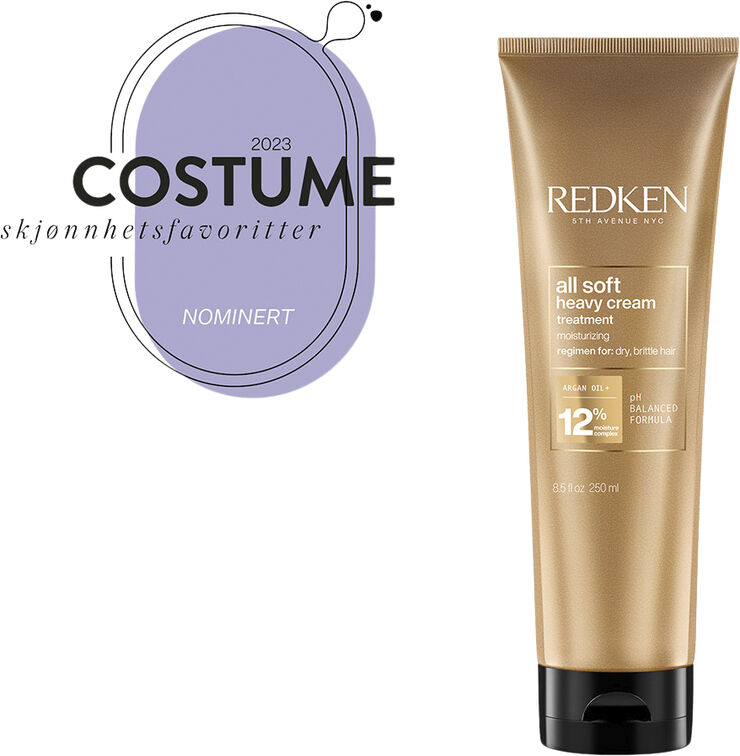 Redken All Soft Heavy Cream Treatment Mask