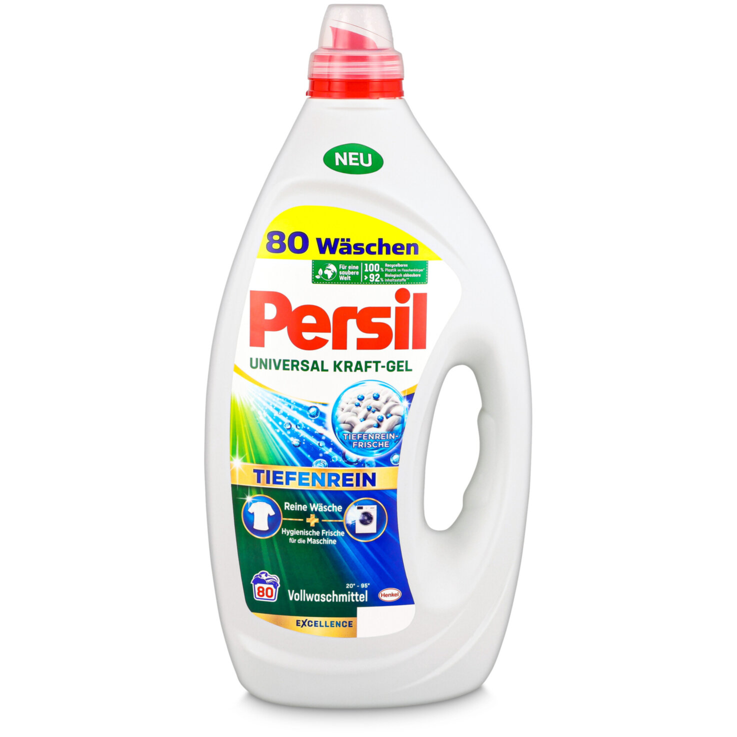 Persil Kraft-Gel Universal 80 Waschgänge