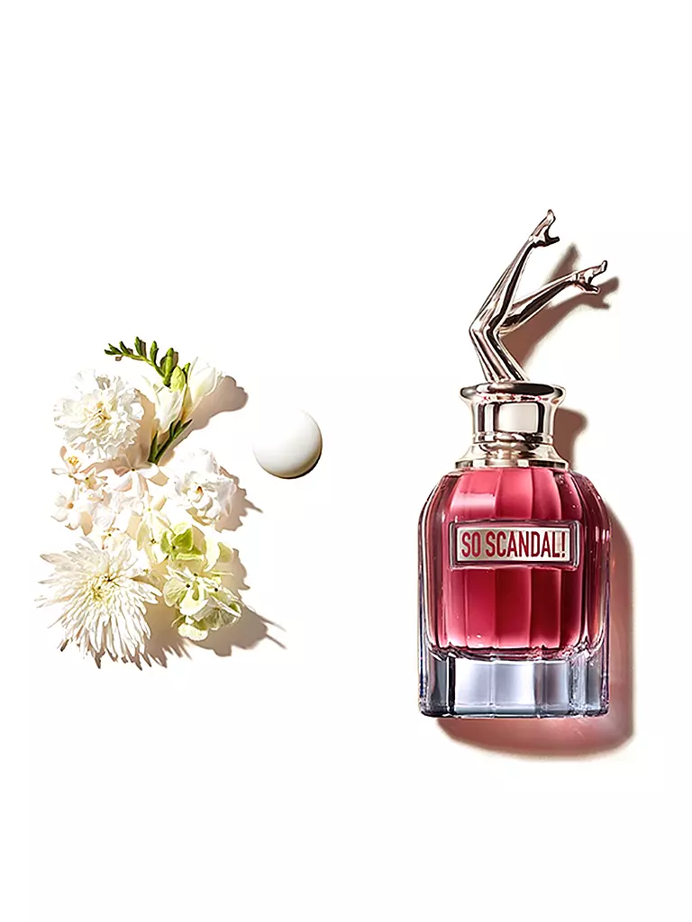 JEAN PAUL GAULTIER SO SCANDAL Eau de Parfum 30ml keine Farbe