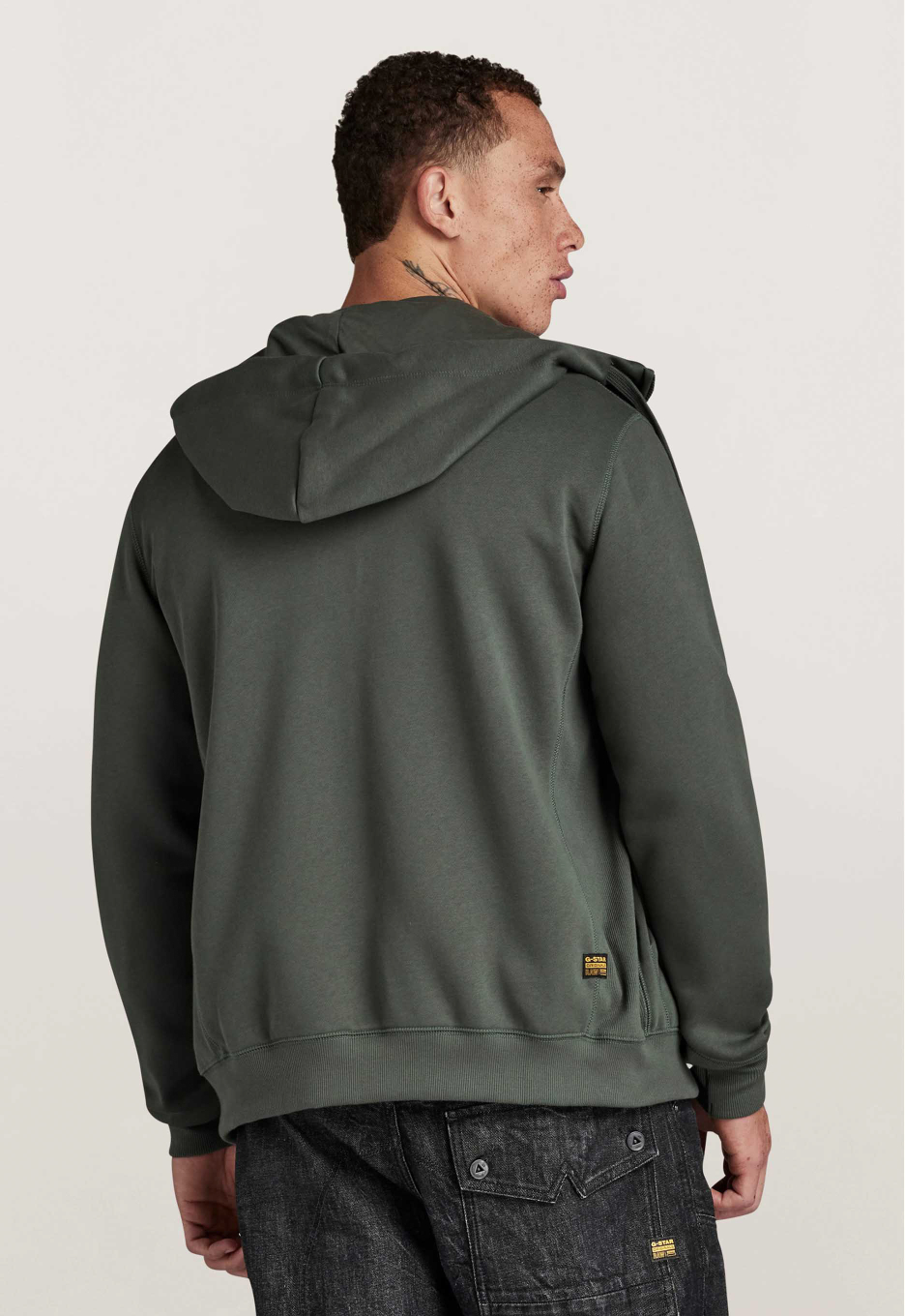 G-Star Premium Core Zip Hoodie