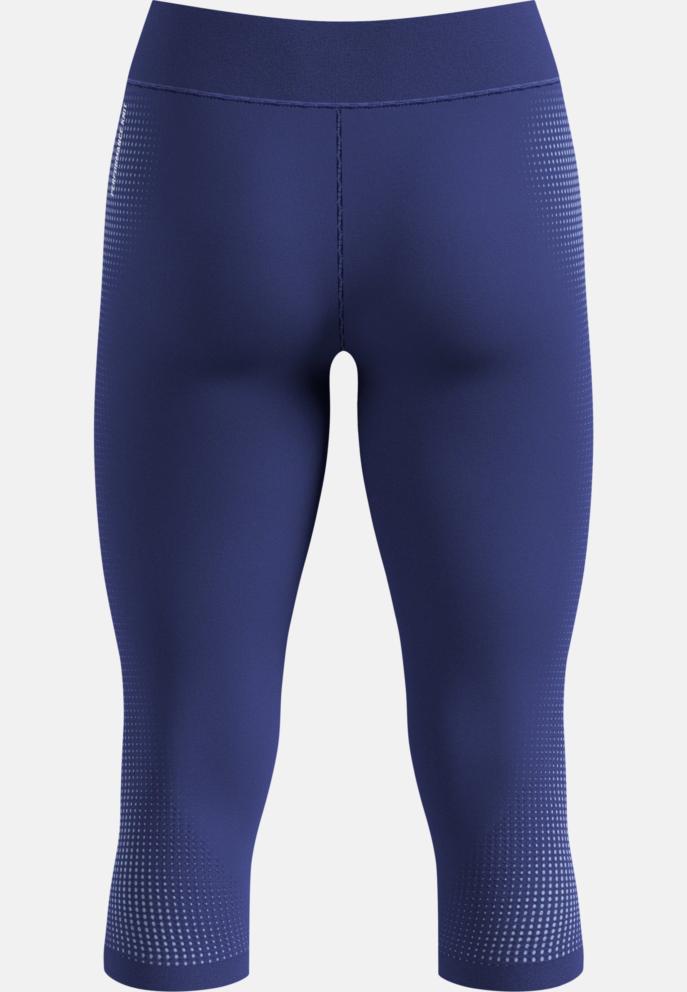 Performance Warm Base Layer 3/4 Tights in Skipper Blue