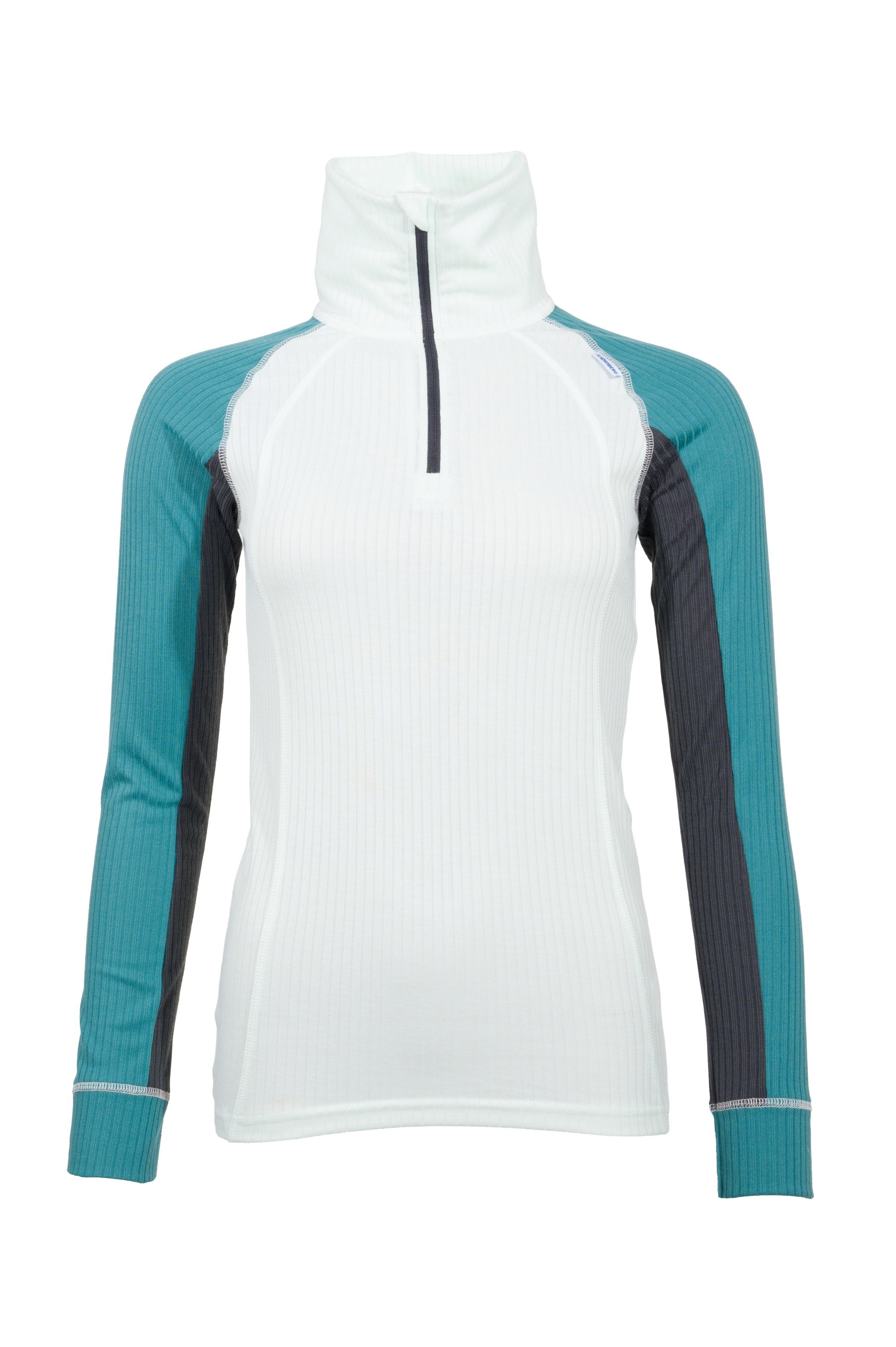 Stormberg Lindland resirkulert Half Zip trøye