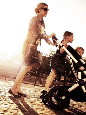 Bumprider Ståbrett Princess