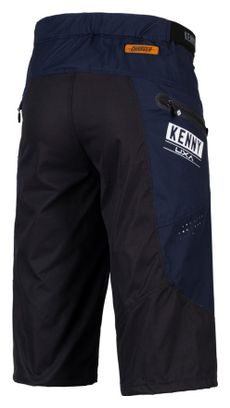 Short Kenny Charger Bleu