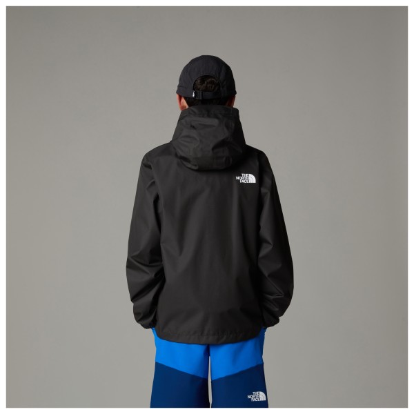 The North Face - Kid's Teen Zipline Rain Jacket - Veste imperméable