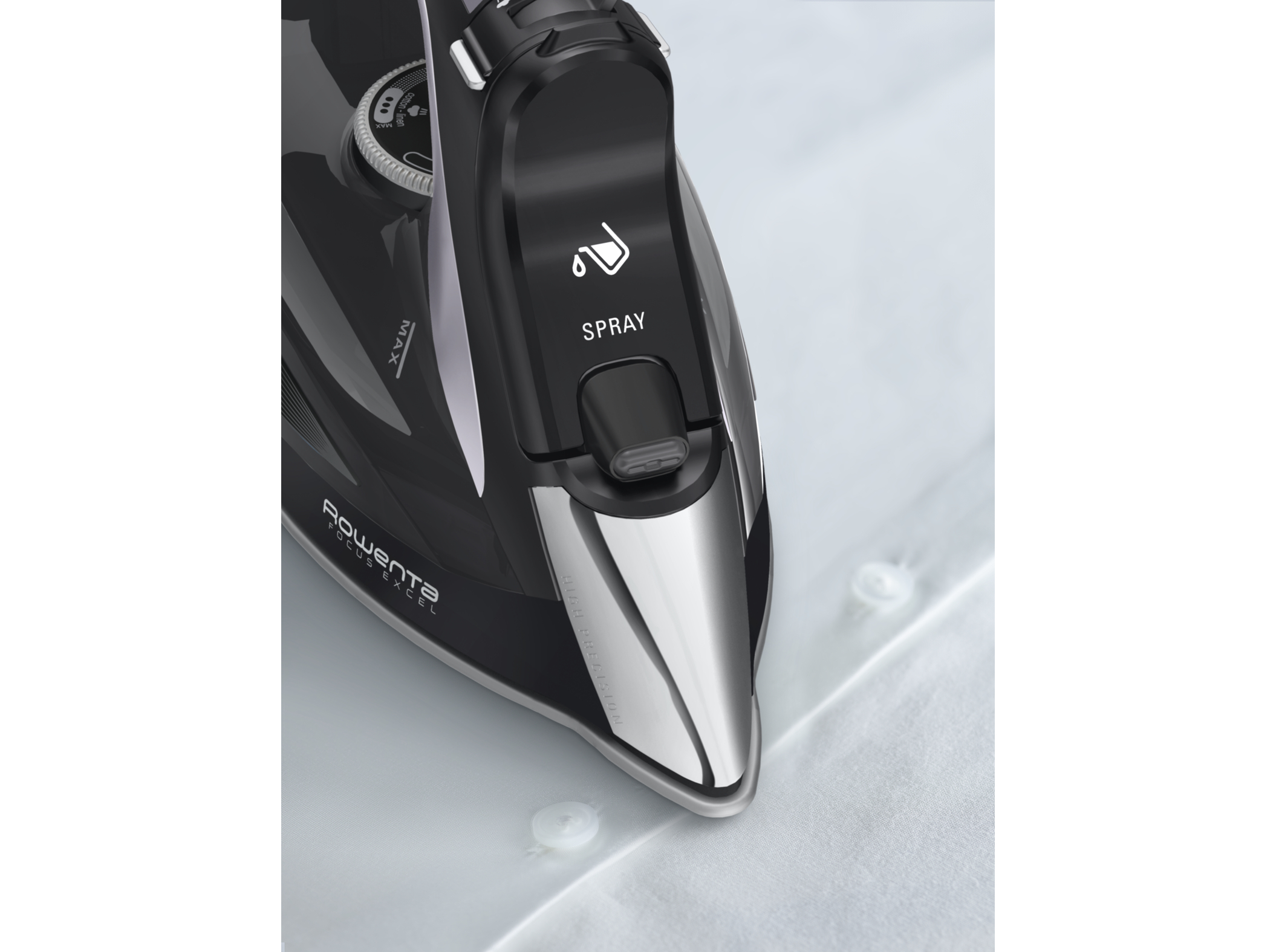 FERRO A VAPOR ROWENTA DW5320D1 FOCUS EXCEL 2700W