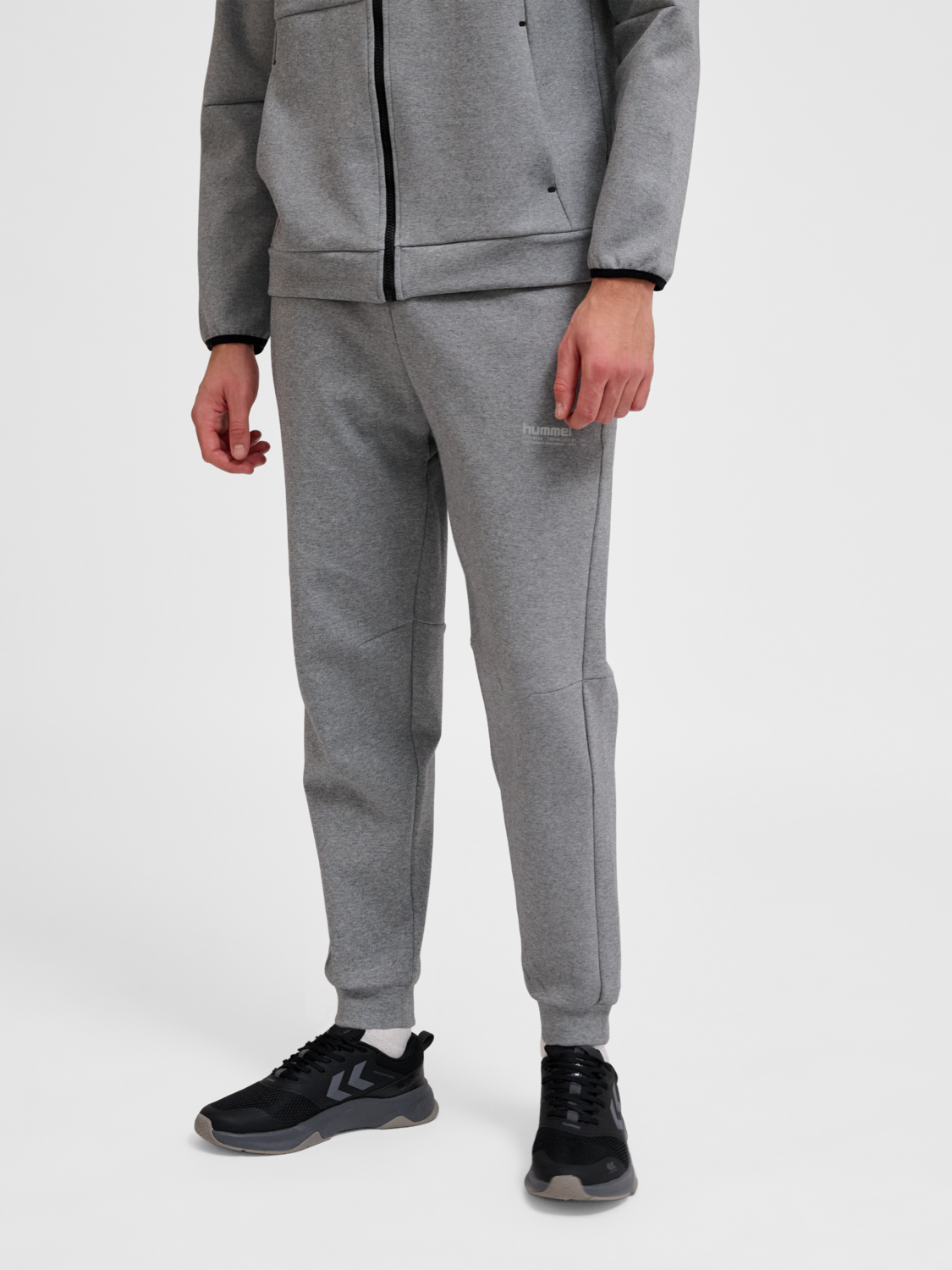 hmlTECH FLEECE REGULAR PANTS