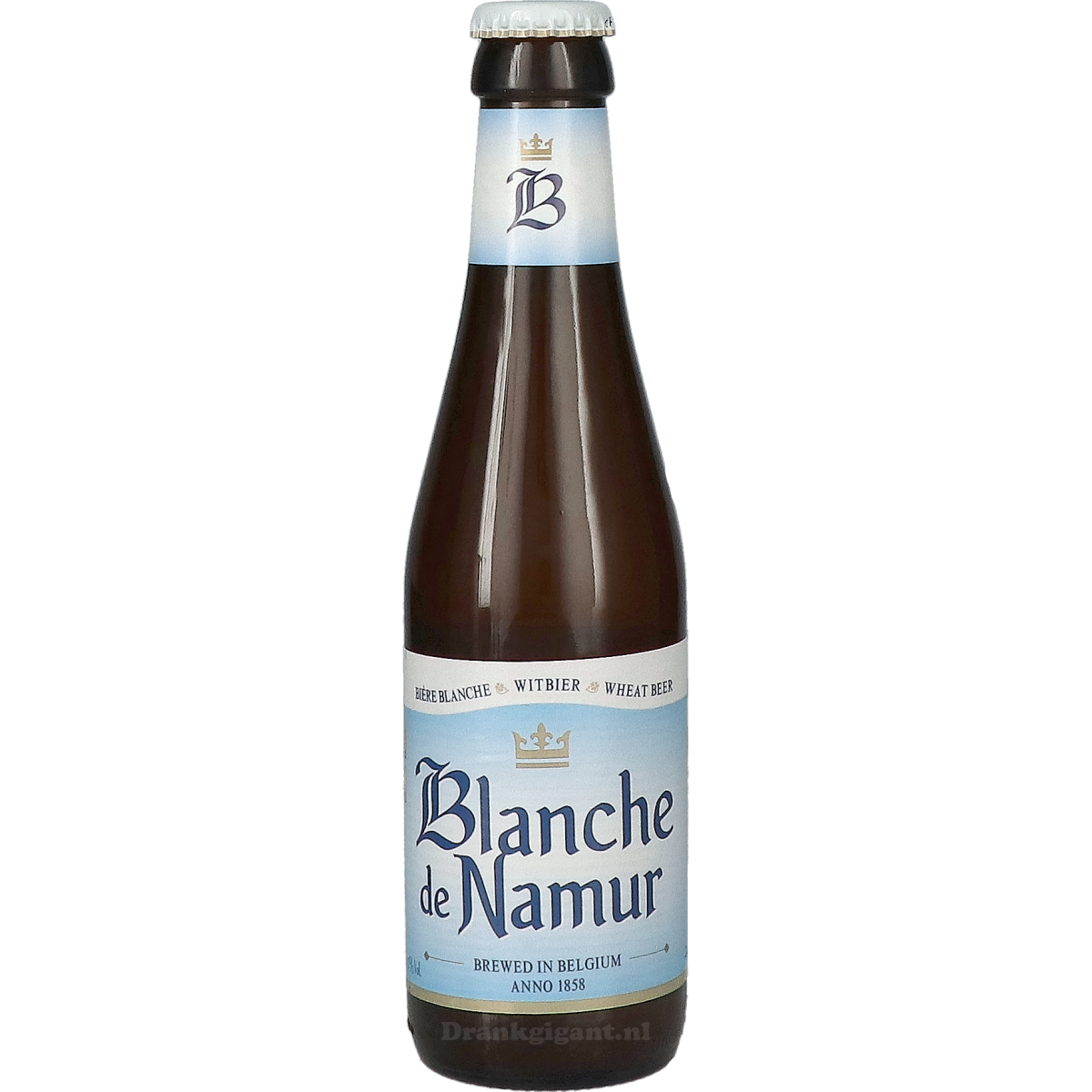 Blanche de Namur 25 cl