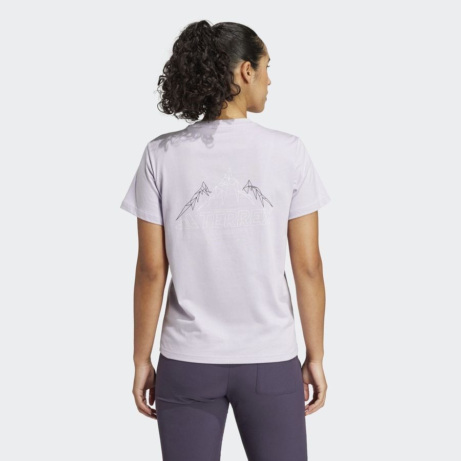 Adidas T-shirt graphique Terrex