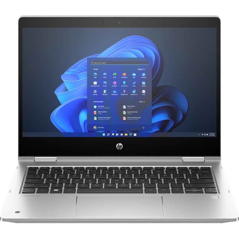 HP Pro x360 435 G10 AMD Ryzen™ 5 7530U Hybride (2-en-1) 33,8 cm (13.3