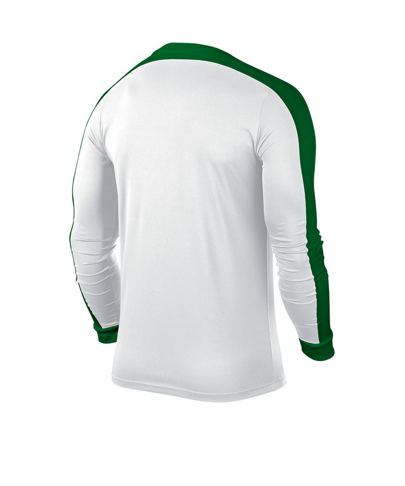 Nike Striker IV Trikot langarm Weiss Grün F102