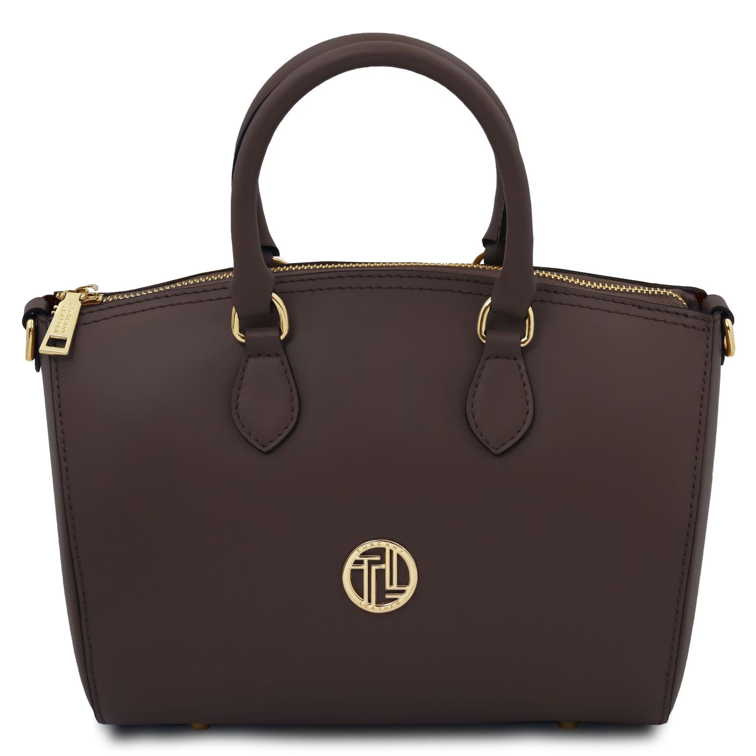 TL142399 – Layla – leren duffle bag