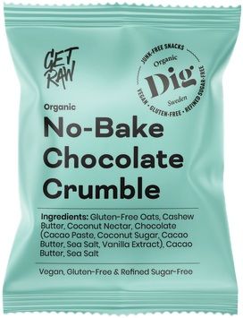 Chococlate Crumble