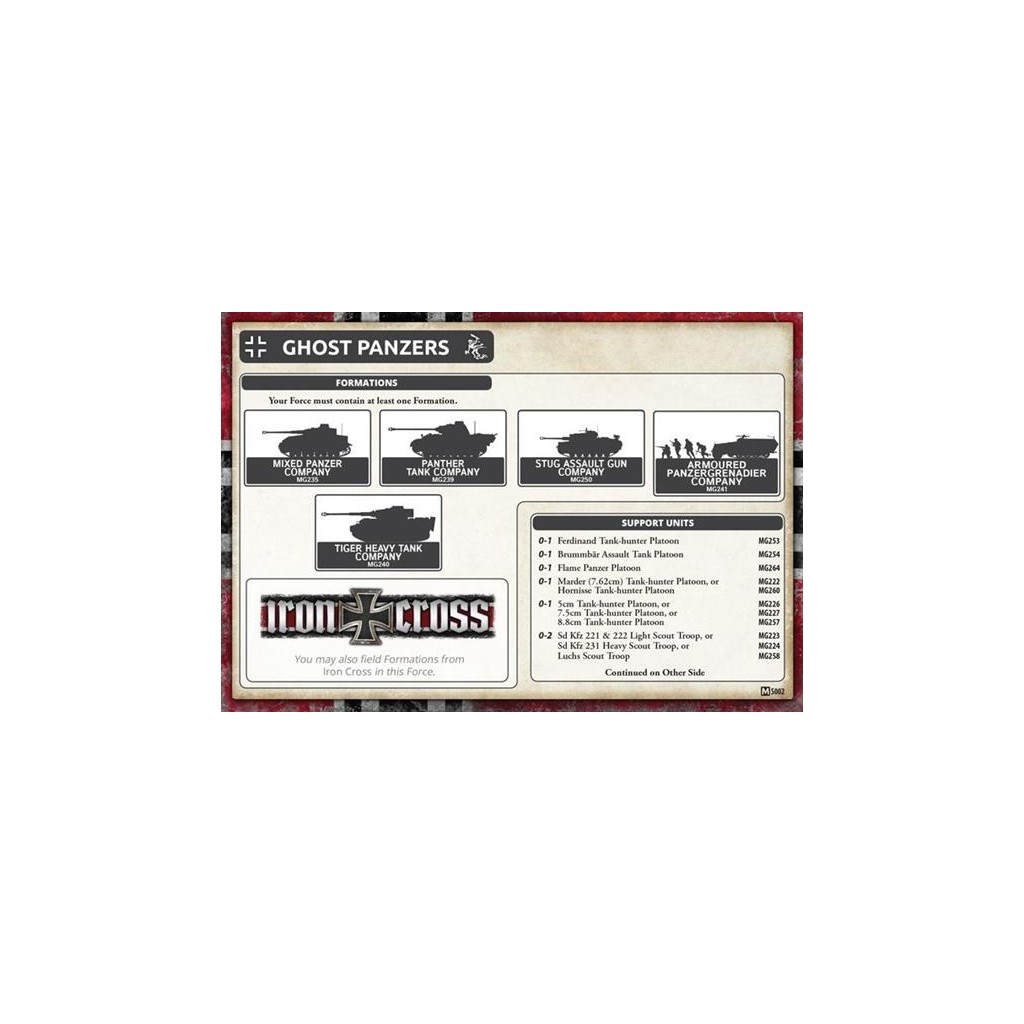 Flames of War - SdKfz 251 Transport