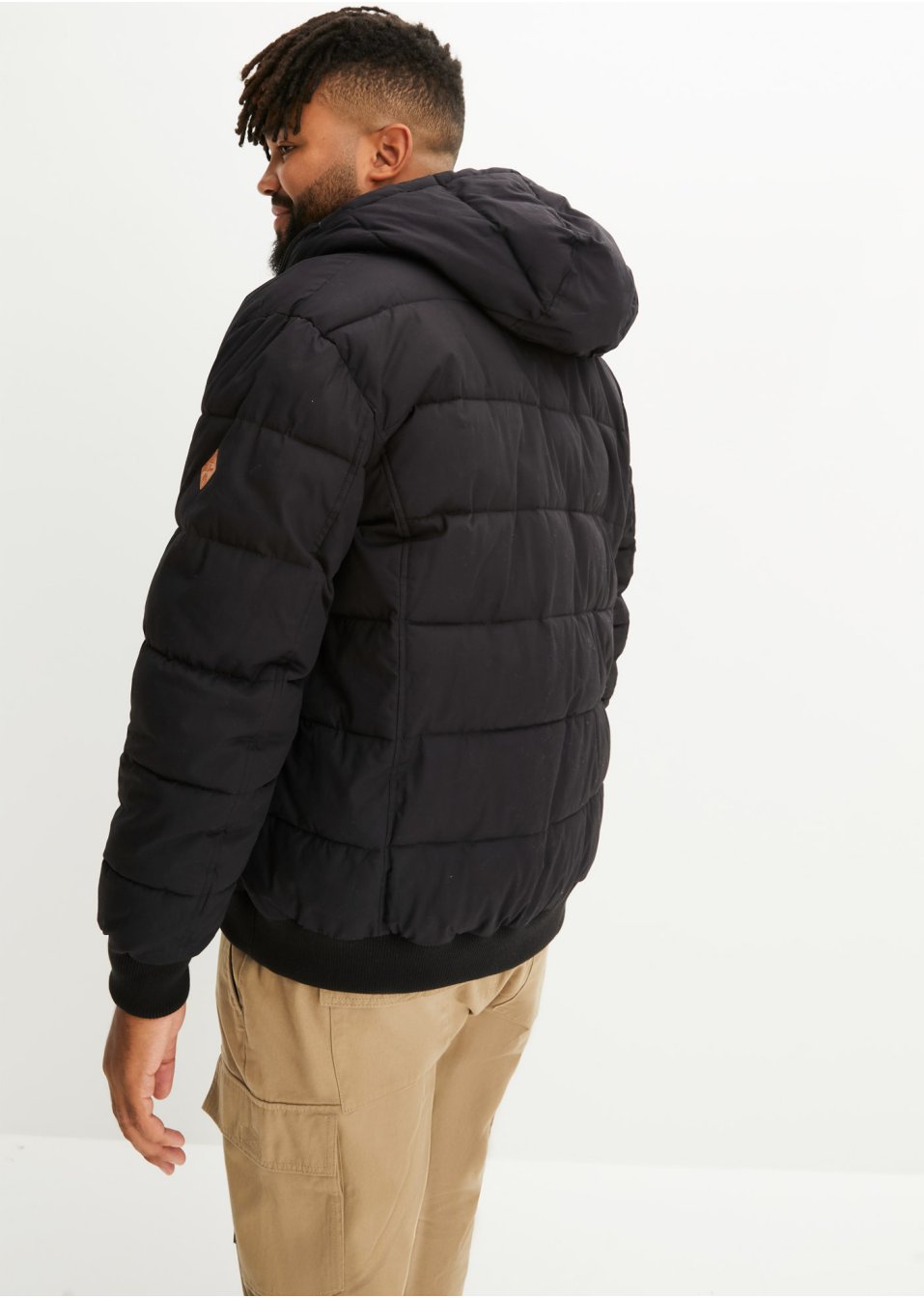 Veste matelassée style blouson