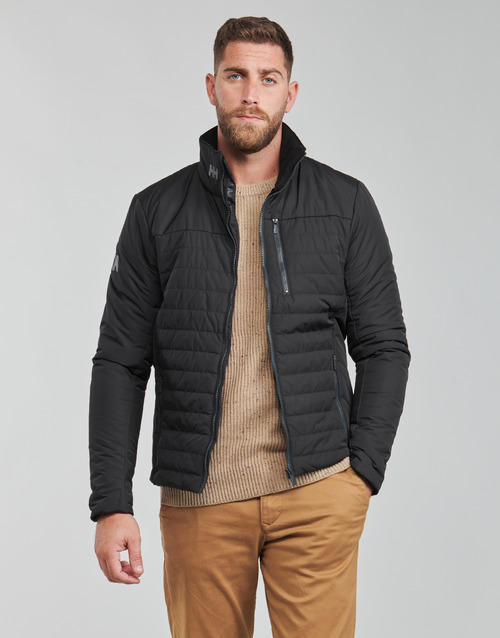 Helly Hansen - CREW INSULATOR JACKET 2.0 Negro