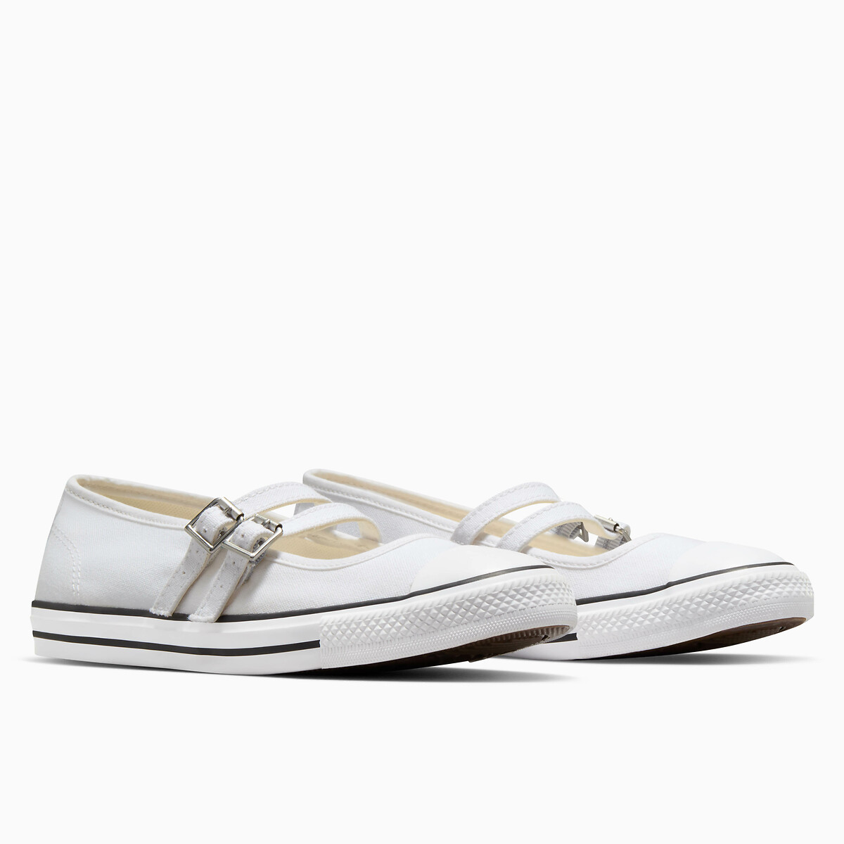 CONVERSE<br>Bailarina da Fundação Dainty Mary Jane