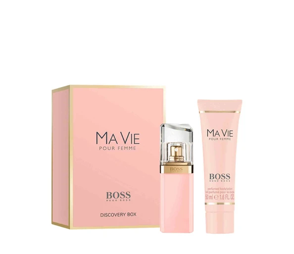 Hugo Boss Ma Vie Sets mit Düften