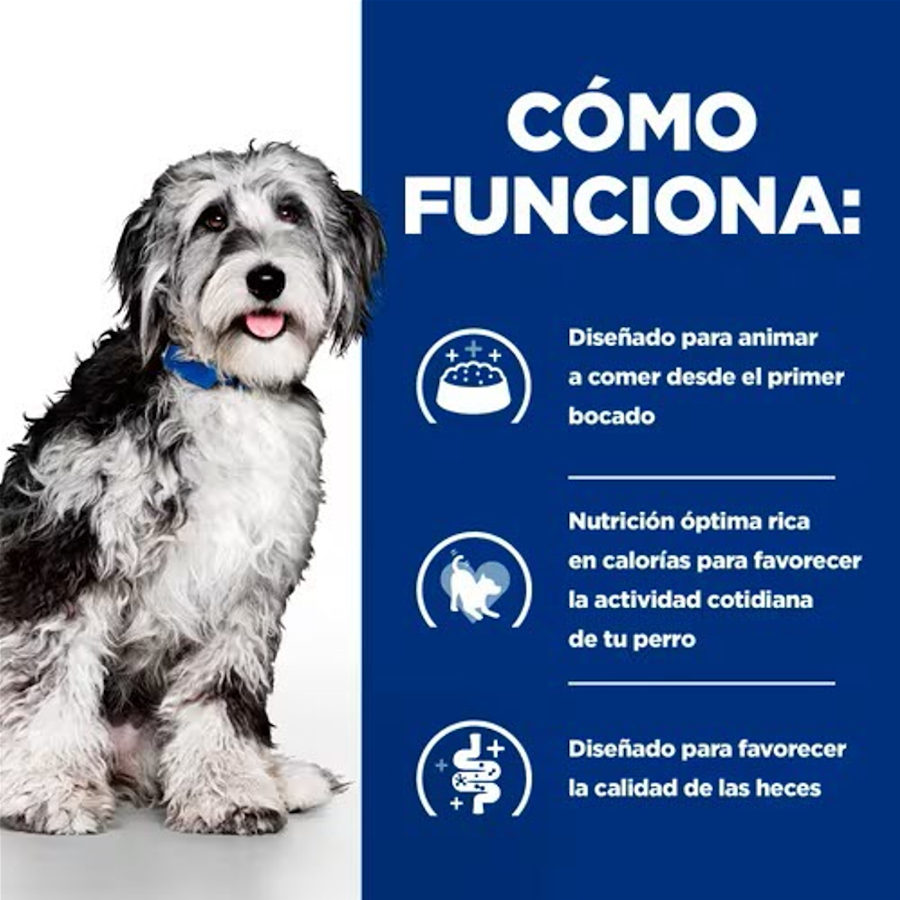Ração para cães Hill's Prescription Diet ON-Care com sabor de frango