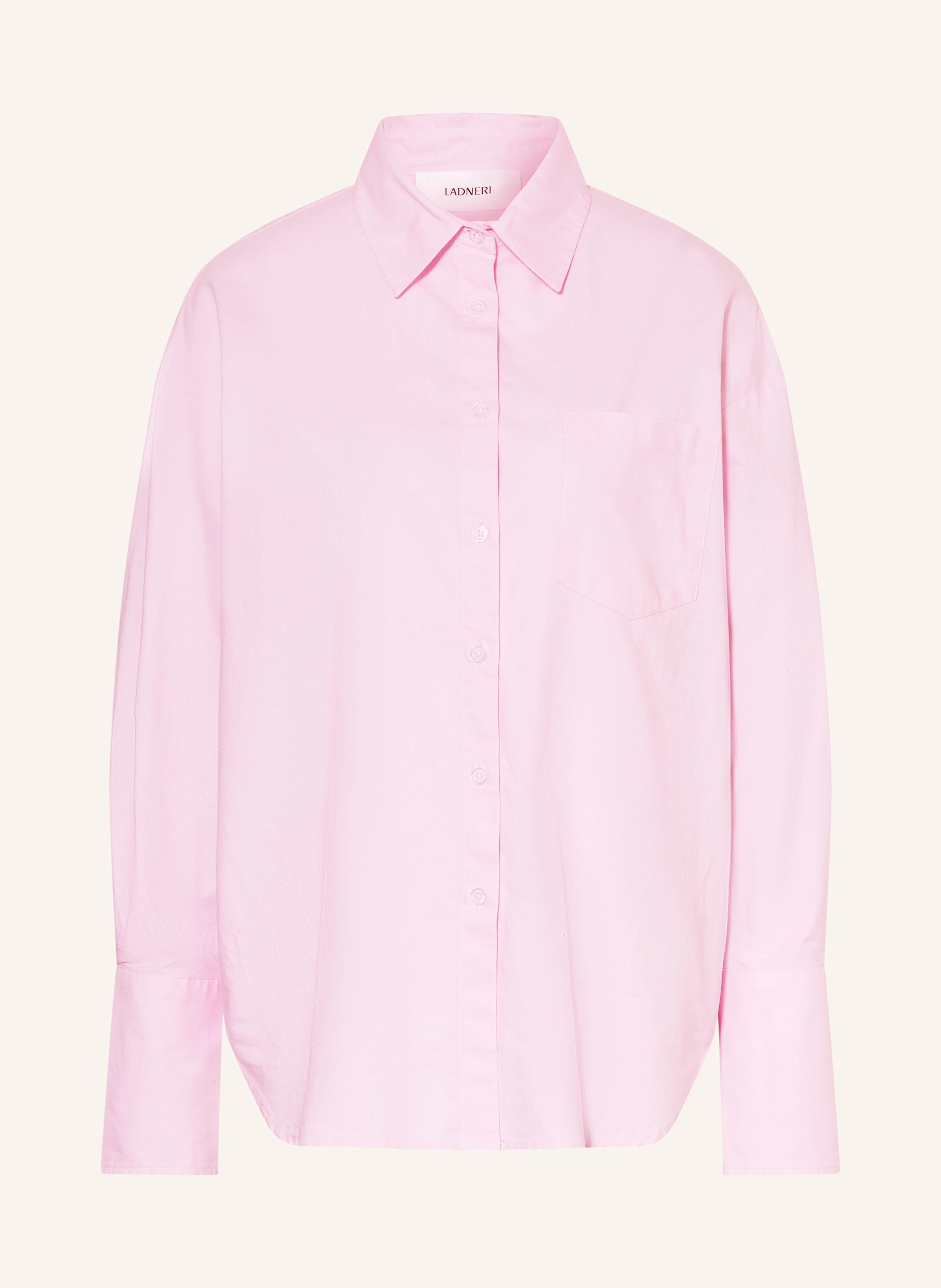 LADNERI Hemdbluse ST. GERMAIN OXFORD