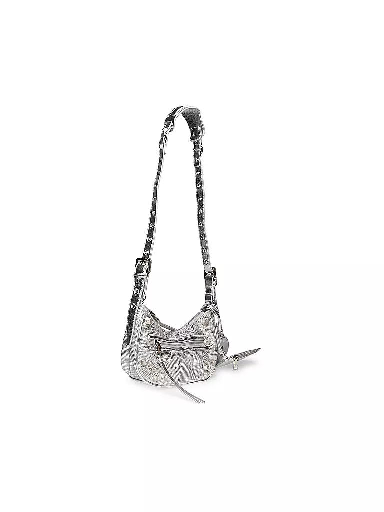 STEVE MADDEN Tasche - Umhängetasche BGLOWY silber