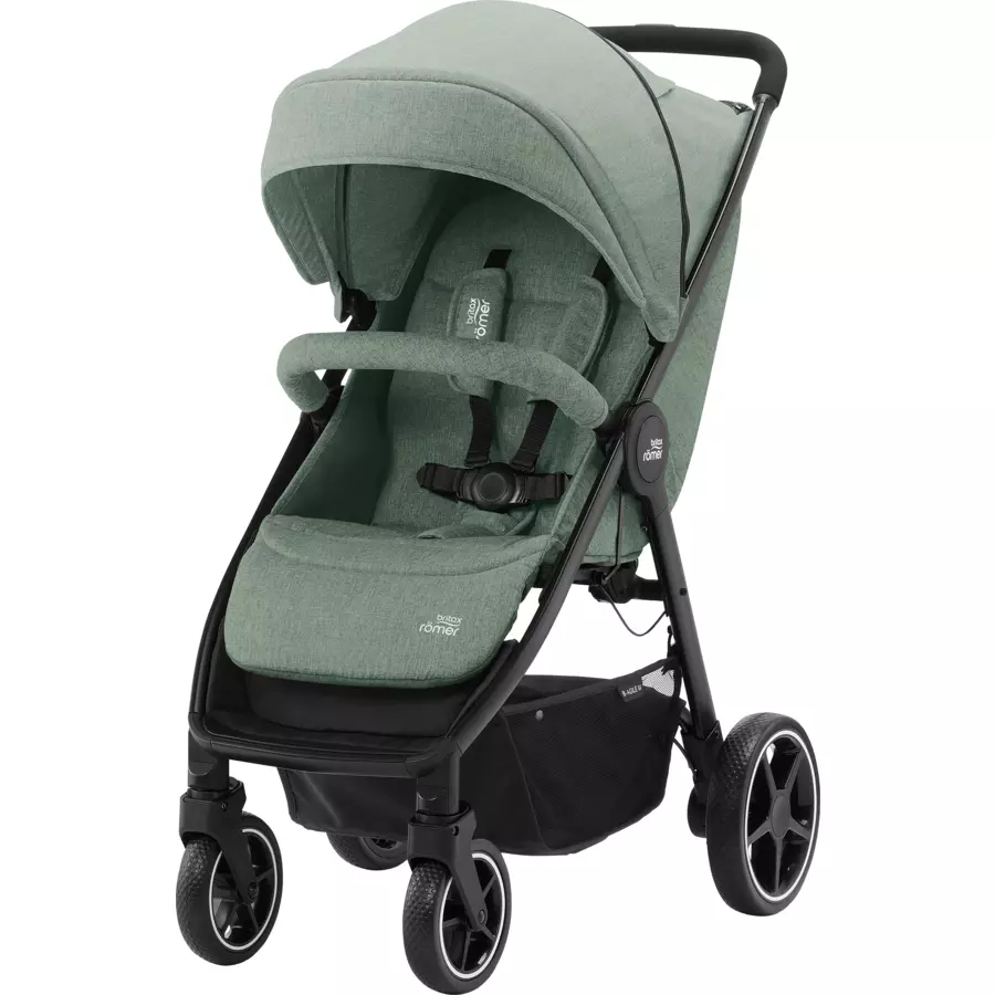 Britax Römer Buggy B-Agile M Jade Green