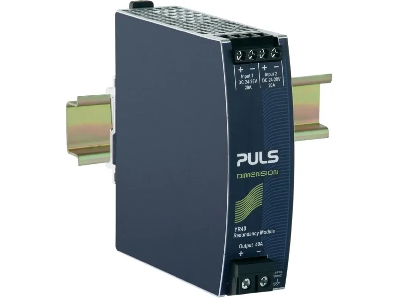 PULS YR40.241 Redundansmodul 65 A Antal udgange: 1 x