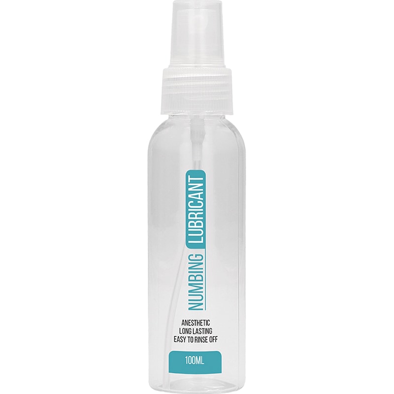 Gel lubrifiant anesthésiant - 100 ml