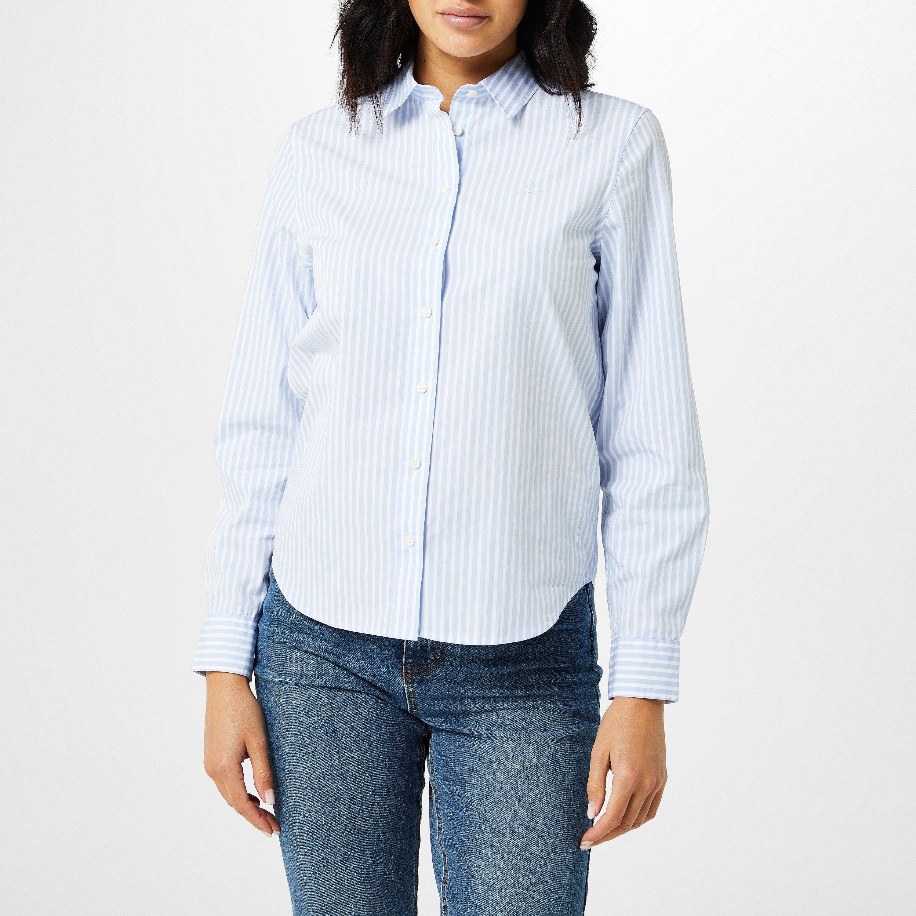 Gant Regular Broadcloth Shirt