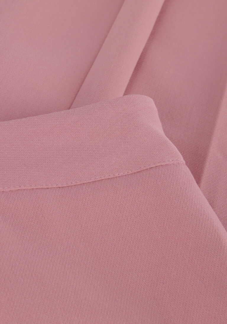 ANOTHER LABEL roze another label pantalon moore pants
