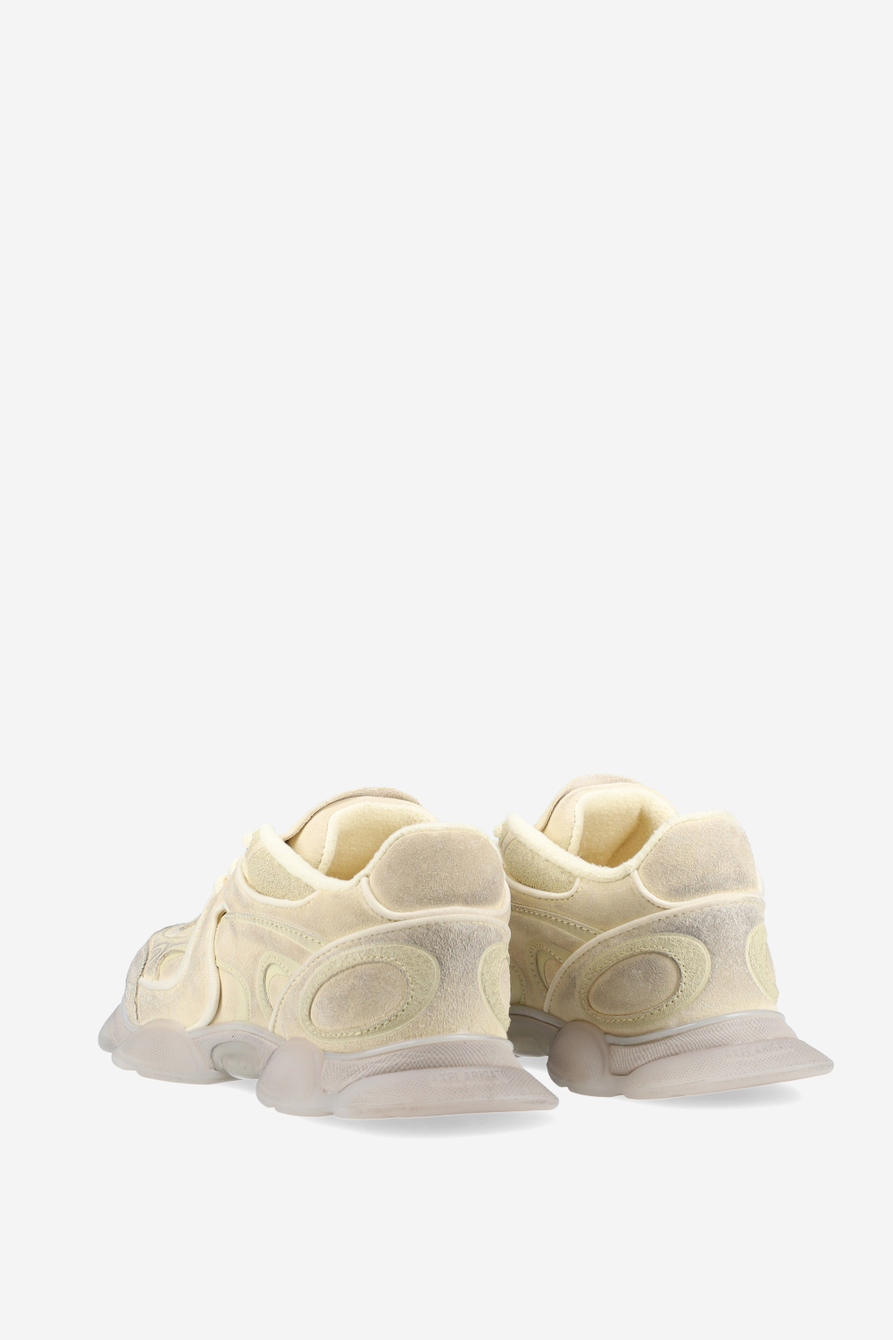 Eris suede sneaker