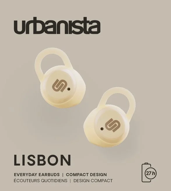 Urbanista - Lisbon Vanilla Cream