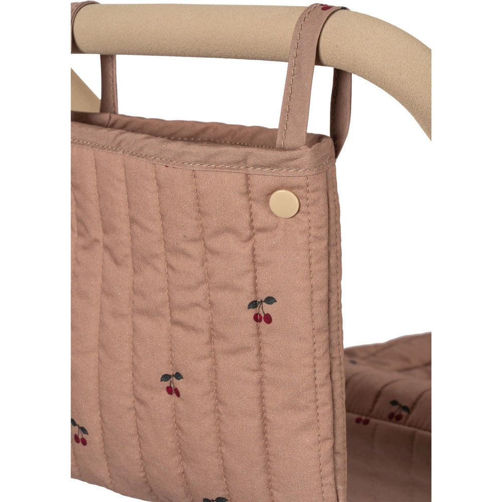 Køb Konges Sløjd Cherry Blush Minnie Dukkevogn