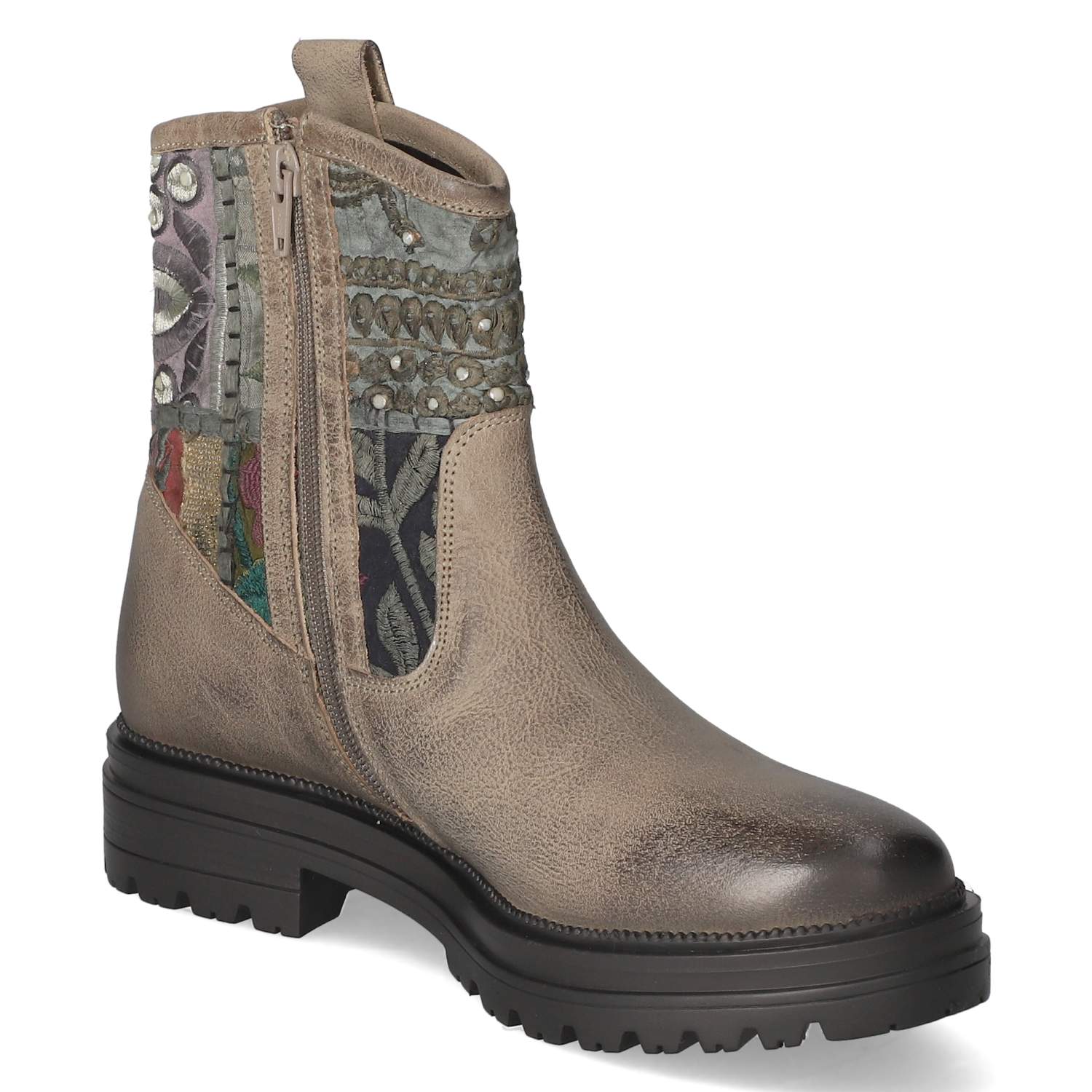 LAZAMANI Stiefeletten - fango