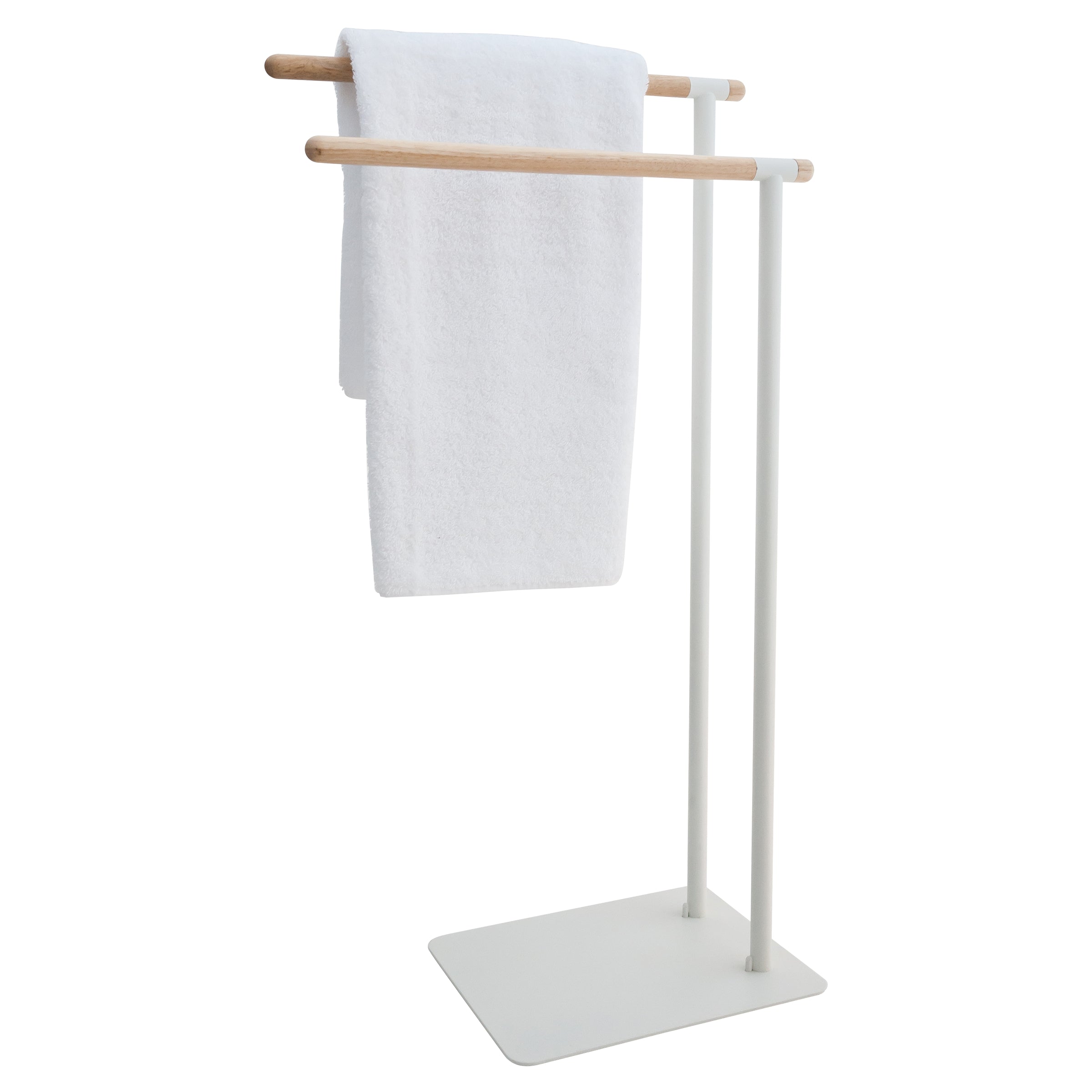 Sealskin Brix Handdoekrek Vrijstaand - Wit