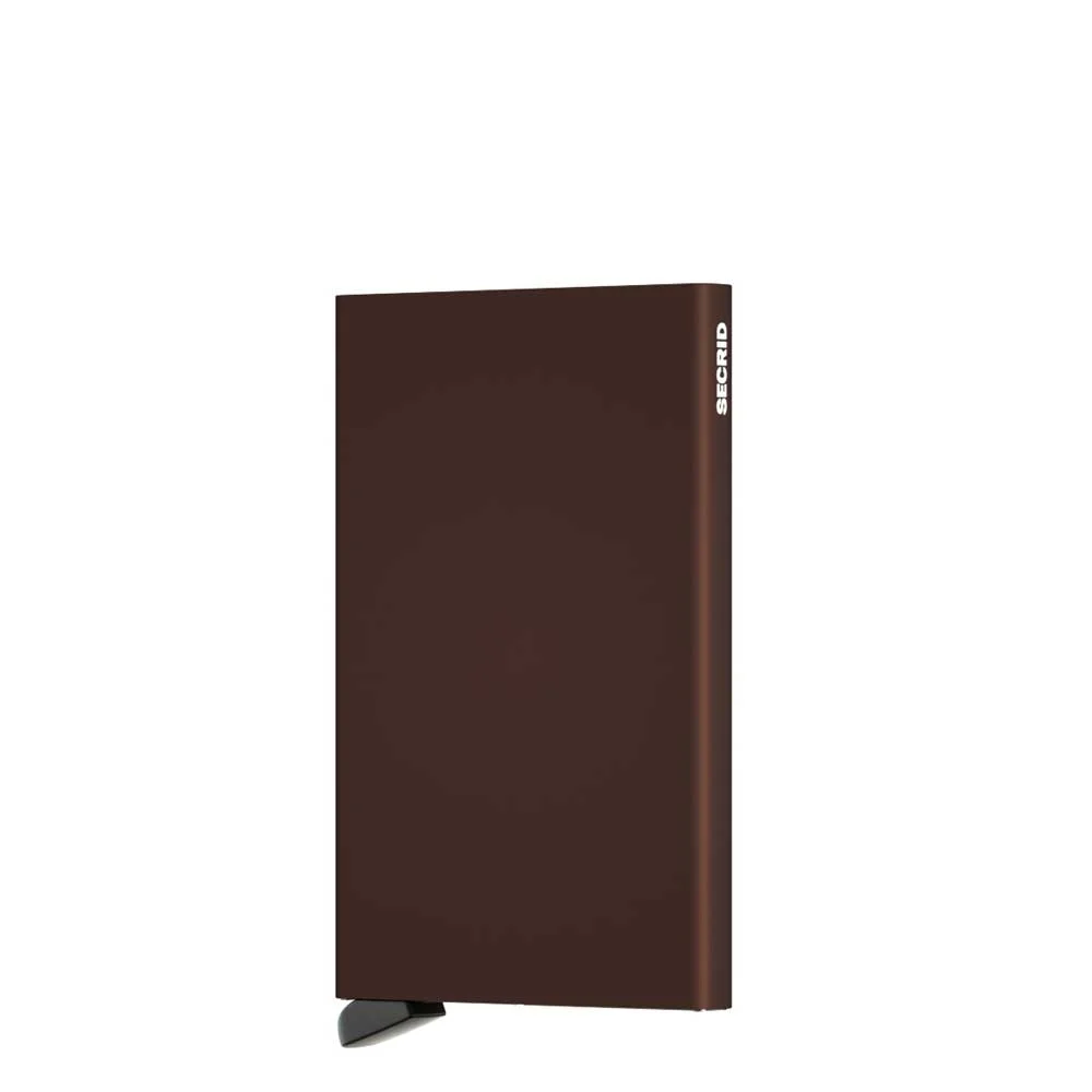 Secrid Cardprotector Brown