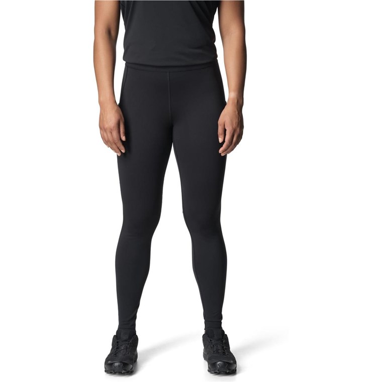 Houdini W's Pace Trail Tights True Black
