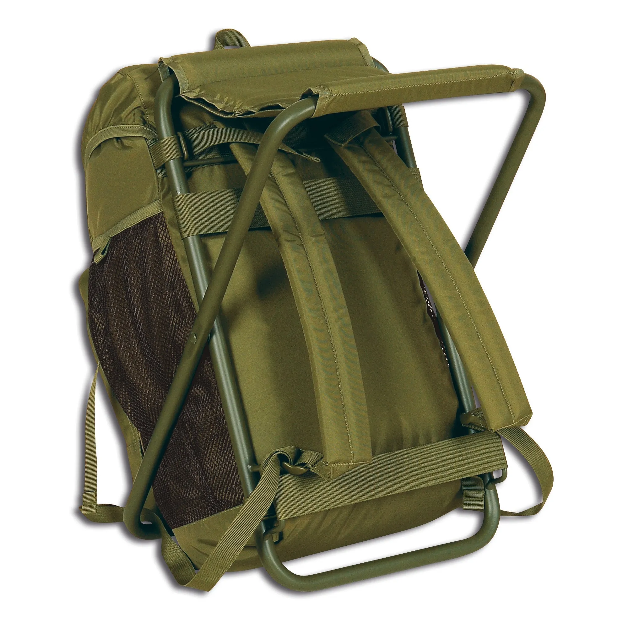 Tatonka -  Rucksack mit Hocker Fischerstuhl