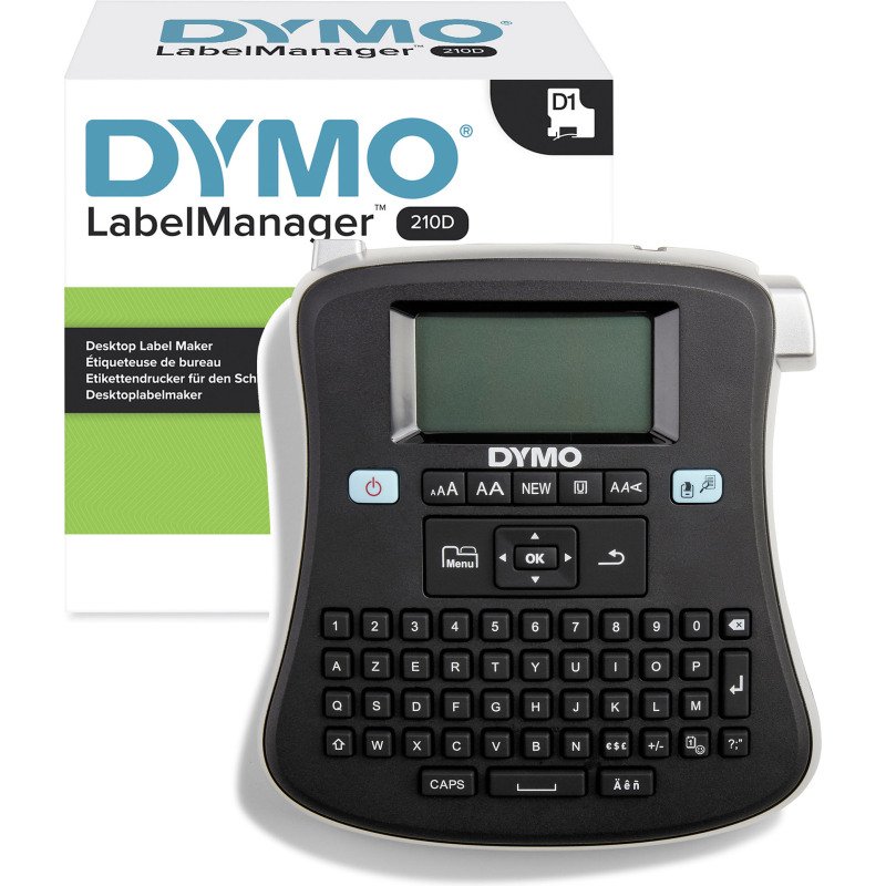 Etiqueteuse de bureau Dymo Label Manager 210D