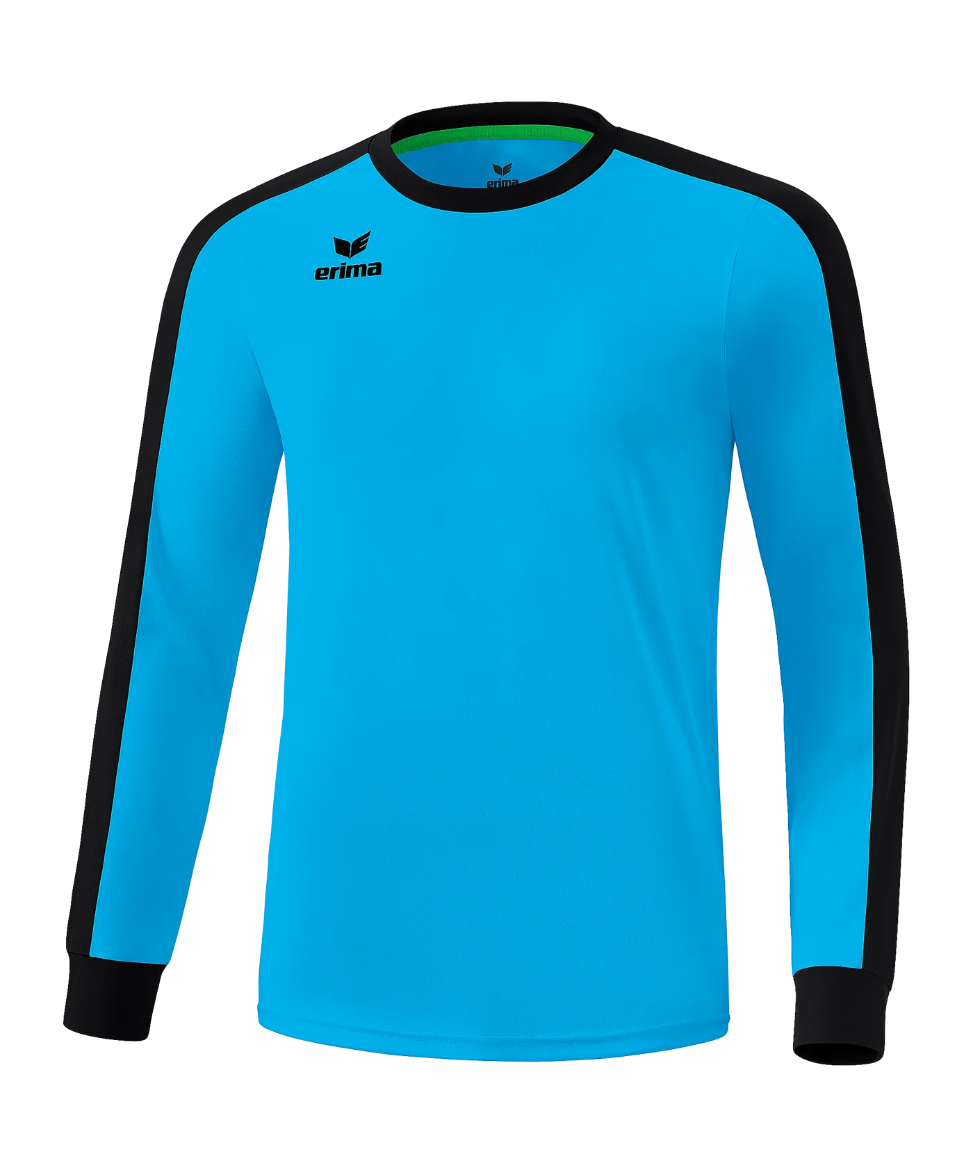 Erima Retro Star Trikot LA Kids Hellblau Schwarz