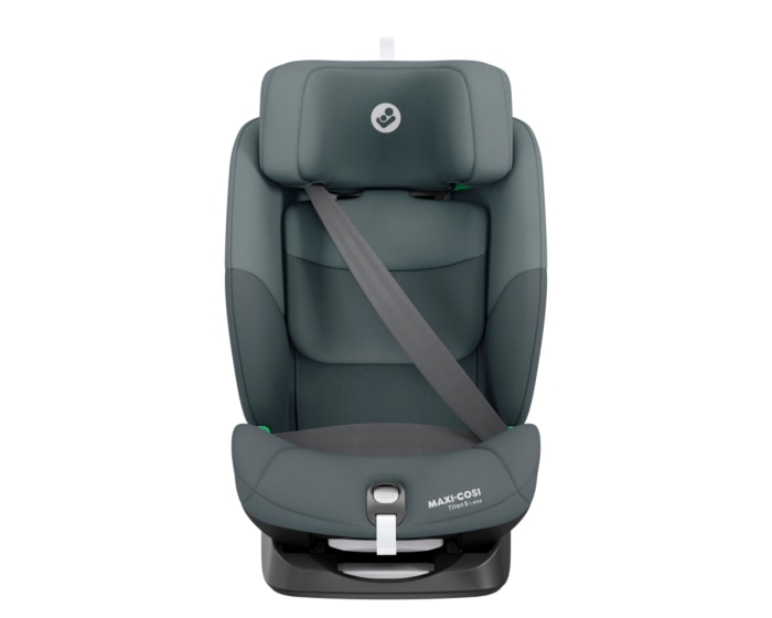 Titan S i-Size 15 M - 12 Y  76 - 150 cm  9 - 36 kg    Mehrere Liegepositionen |    G-CELL Seitenaufprallschutz |    5-Punkt-Sicherheitsgurt |