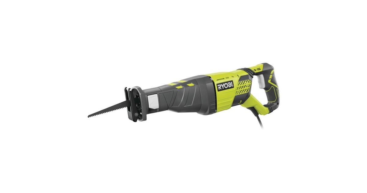 RyobiRRS1200-K reciprozaag  (Groen/zwart)